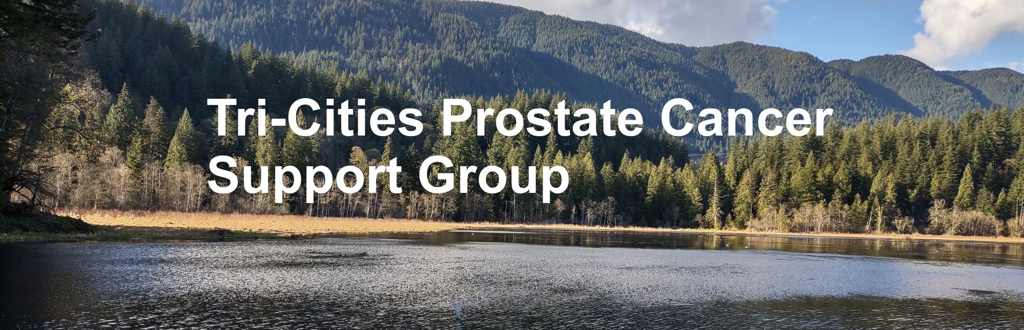 Tri-Cities Prostate Cancer Support Group